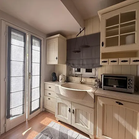 Holiday home Giglio Di Montagna Erve